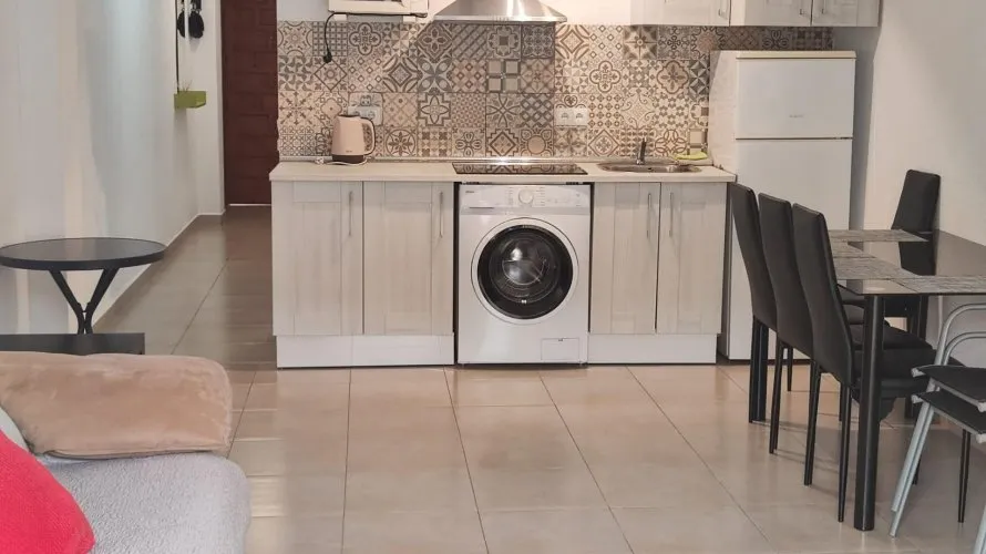 Apartamento de 1 dormitorio en Torrevieja, Spain No. 2129