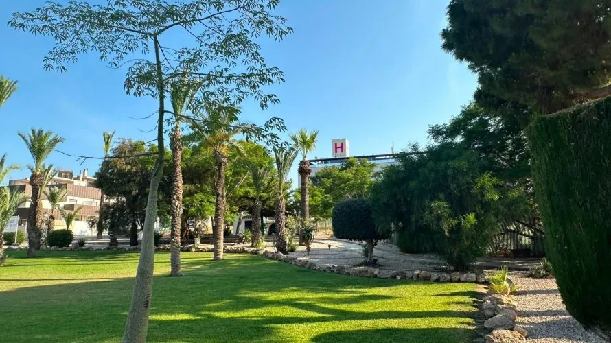 Apartamento de 1 dormitorio en Torrevieja, Spain No. 2245