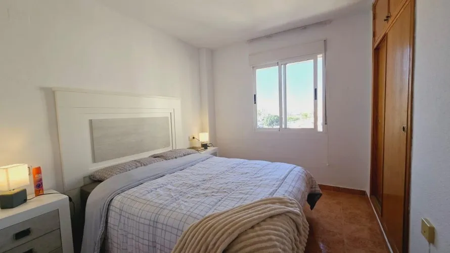 Apartamento de 1 dormitorio en Nueva Torrevieja, Spain No. 2217 № 10