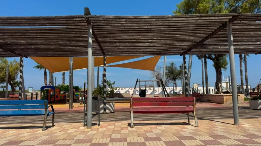 Apartamento de 1 dormitorio en Tavernes de la Valldigna, Spain No. 2240 № 21