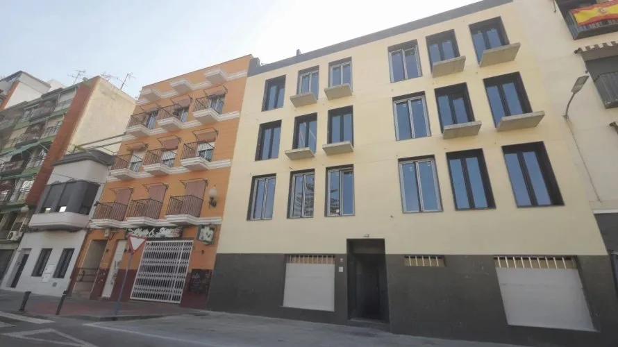 Apartamento de 2 dormitorios en Alicante, Spain No. 1736 № 6