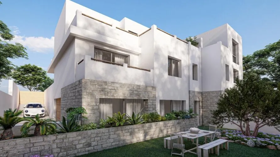 Villa de 3 dormitorios en L'Alfàs del Pi, Spain No. 2014 № 4