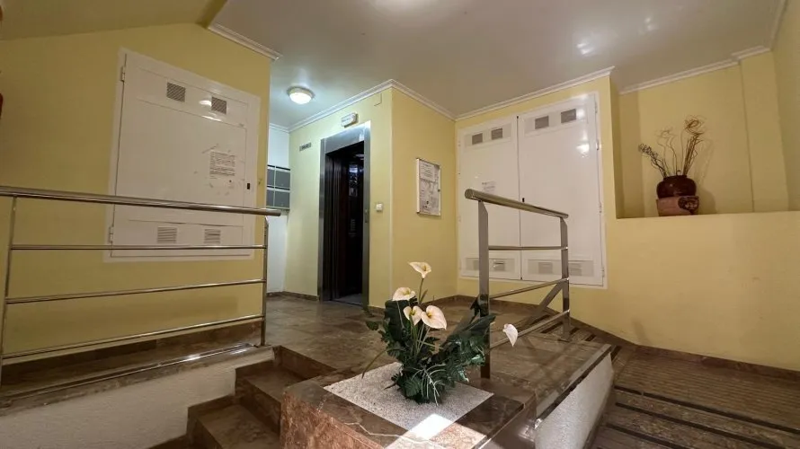 Apartamento de 1 dormitorio en Torrevieja, Spain No. 2121