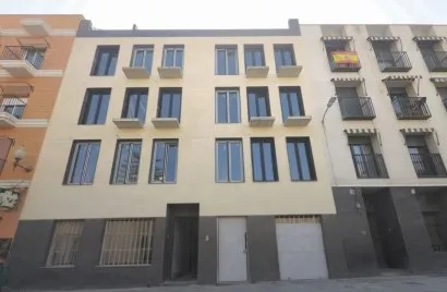 Apartamento de 2 dormitorios en Alicante, Spain No. 1736