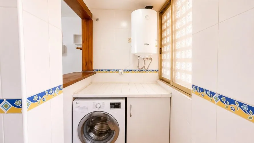 Apartamento de 1 dormitorio en Torrevieja, Spain No. 2194 № 6