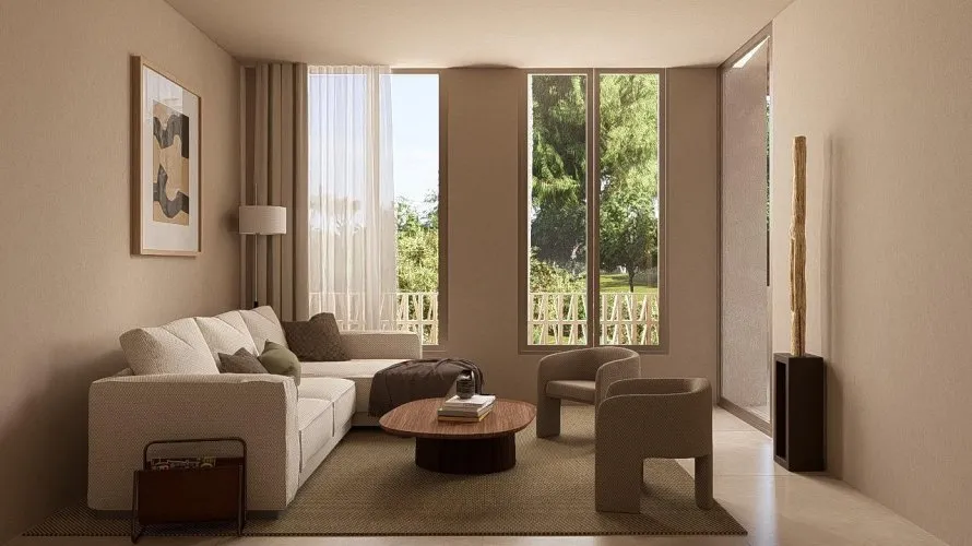 Apartamento de 2 dormitorios en Jávea, Spain No. 1739 № 20