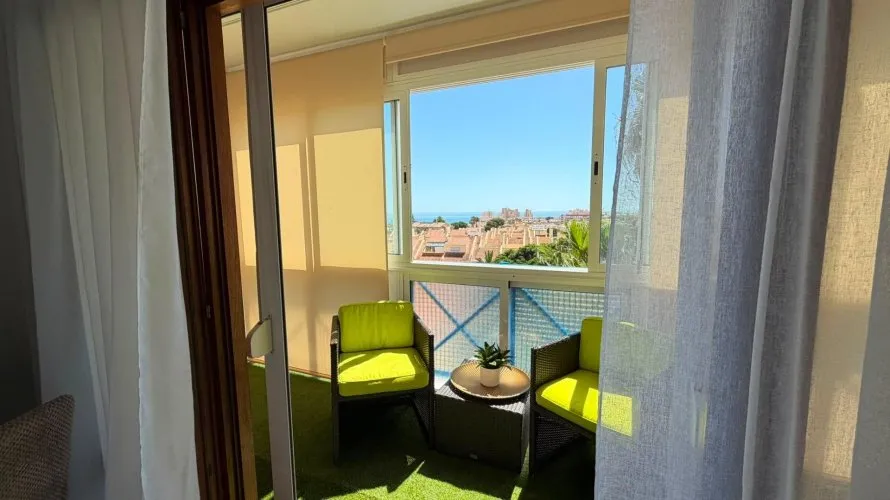 Apartamento de 1 dormitorio en Torreblanca, Spain No. 2238 № 21