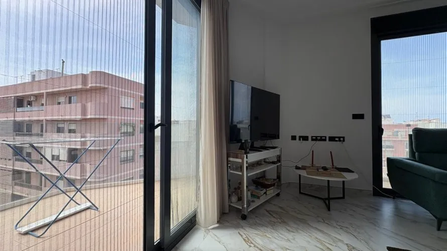 Ático de 1 dormitorio en Guardamar del Segura, Spain No. 1998 № 13