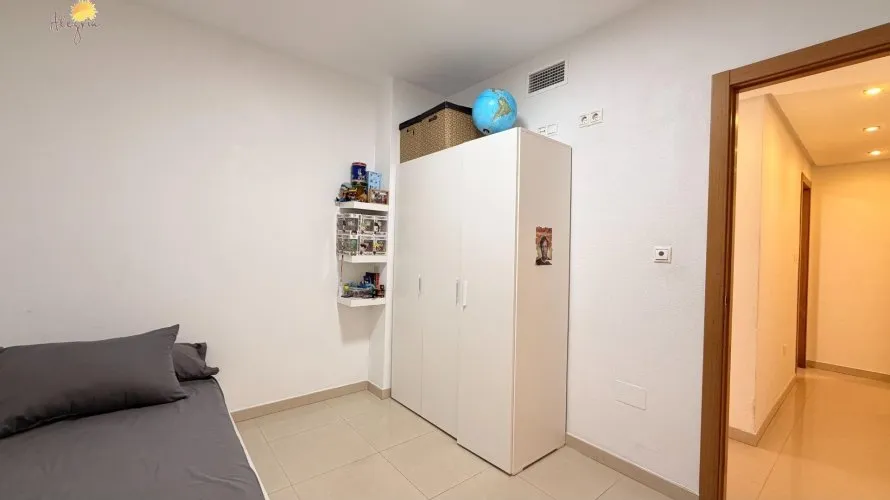 Apartamento de 1 dormitorio en Torrevieja, Spain No. 2197 № 7