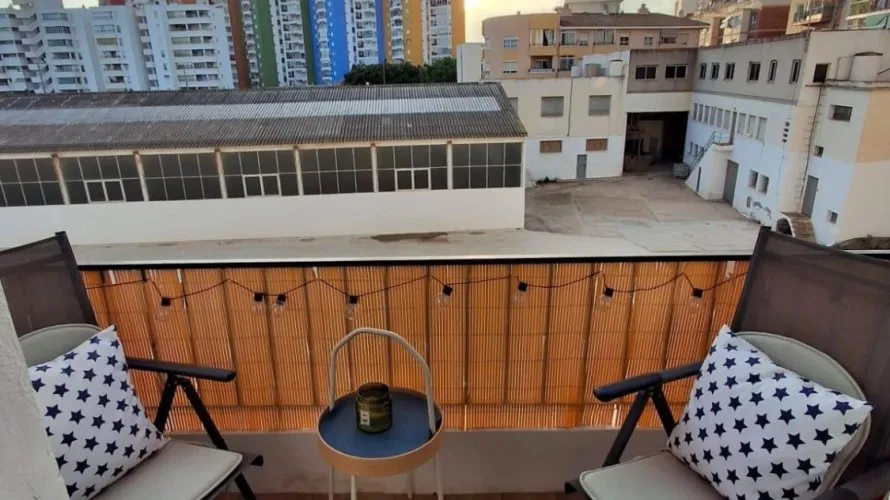 Apartamento de 3 dormitorios en Villajoyosa, Spain No. 2035 № 9