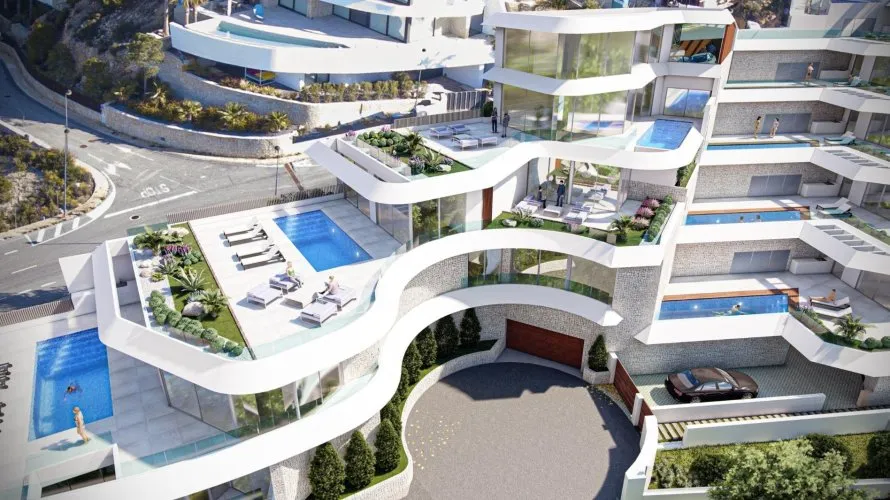 Apartamento de 3 dormitorios en Maryvilla, Spain No. 2005 № 2