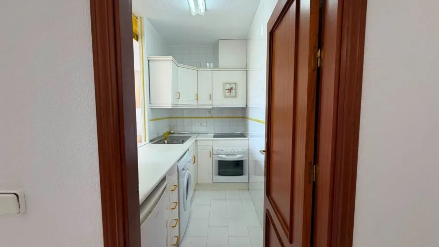 Apartamento de 1 dormitorio en Torreblanca, Spain No. 2238