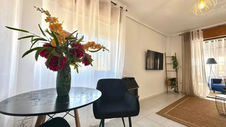 Apartamento de 1 dormitorio en Torrevieja, Spain No. 2160 № 9