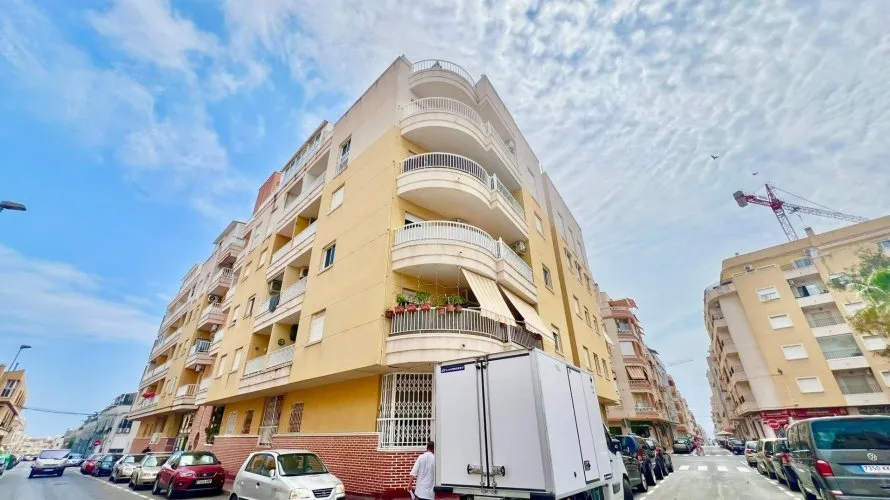 Ático de 1 dormitorio en Torrevieja, Spain No. 2198 № 26