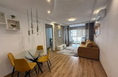 Apartamento de 2 dormitorios en Torrevieja, Spain No. 2152