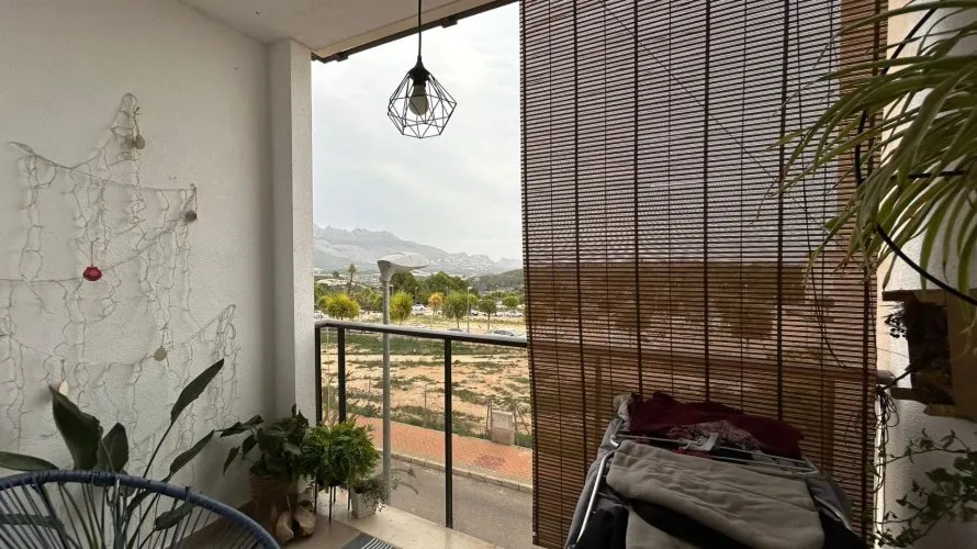 Apartamento de 2 dormitorios en La Nucia, Spain No. 2036 № 11