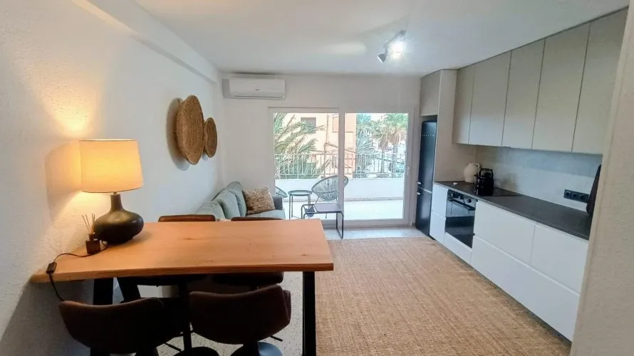 Apartamento de 2 dormitorios en Guardamar del Segura, Spain No. 2209 № 8