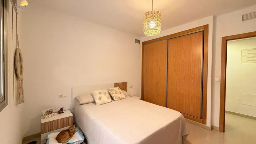 Apartamento de 1 dormitorio en Torrevieja, Spain No. 2197 № 12