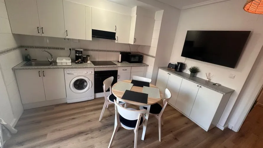Ático de 1 dormitorio en Torrevieja, Spain No. 2107 № 11