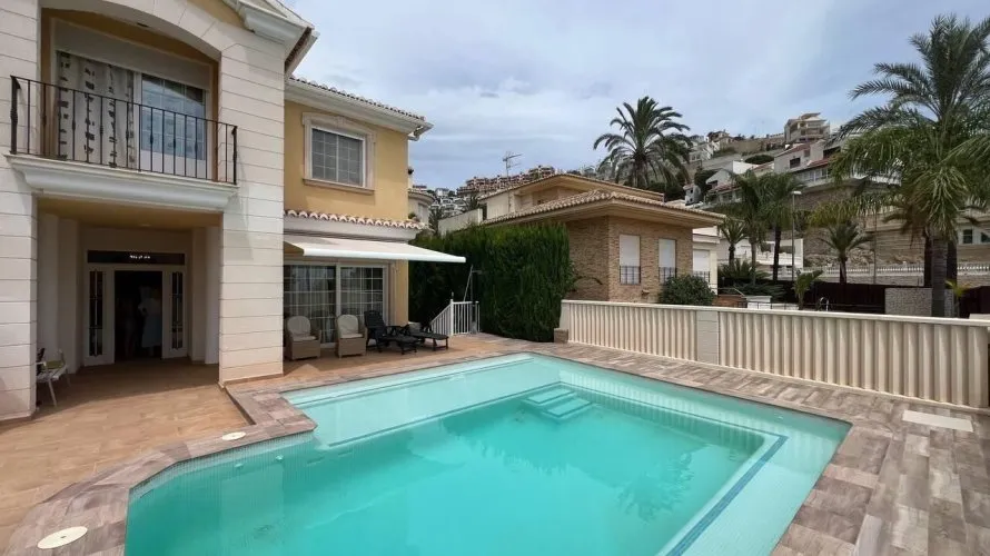 Villa de 5 dormitorios en Cullera, Spain No. 1741 № 28