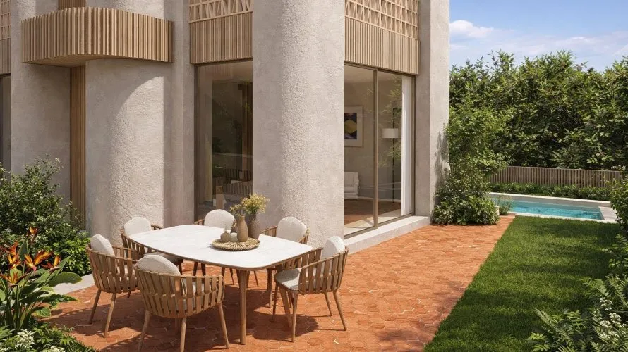 Apartamento de 2 dormitorios en Jávea, Spain No. 1739 № 25