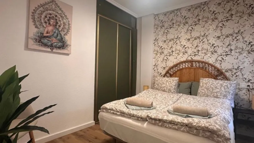 Ático de 1 dormitorio en Torrevieja, Spain No. 2107 № 5