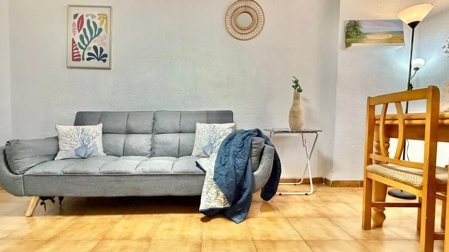 Apartamento de 1 dormitorio en Lo Pagán, Spain No. 2145 № 10