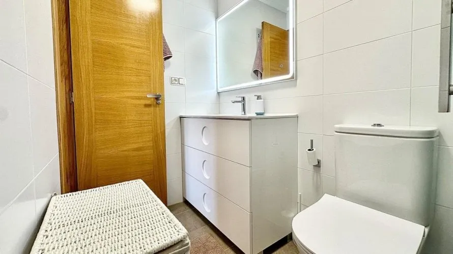 Apartamento de 1 dormitorio en Torrevieja, Spain No. 2051 № 9