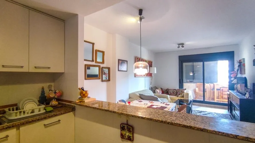 Apartamento de 2 dormitorios en Villajoyosa, Spain No. 1735 № 14