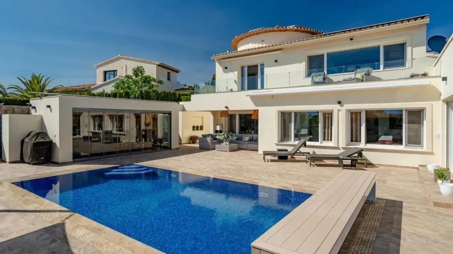 Villa de 247m² en Moraira, Spain No. 1742 № 28
