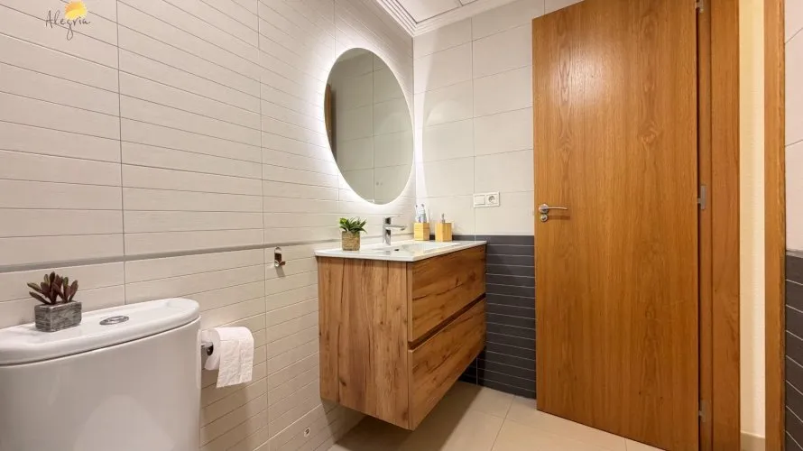 Apartamento de 1 dormitorio en Torrevieja, Spain No. 2197 № 5