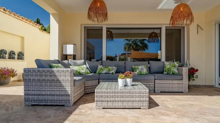 Villa de 247m² en Moraira, Spain No. 1742 № 19