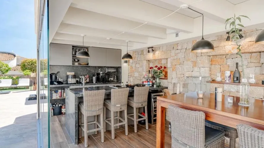 Villa de 247m² en Moraira, Spain No. 1742 № 23