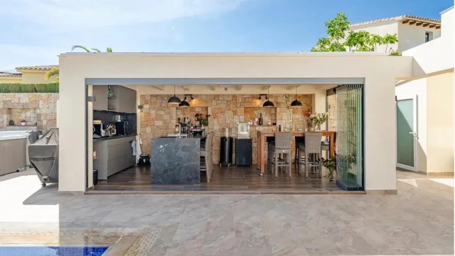 Villa de 247m² en Moraira, Spain No. 1742 № 22