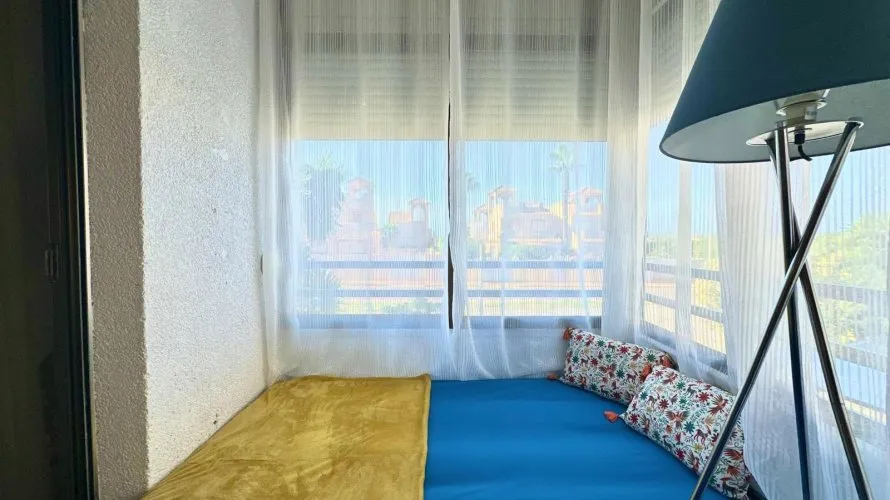 Apartamento de 1 dormitorio en Torrevieja, Spain No. 2160 № 4