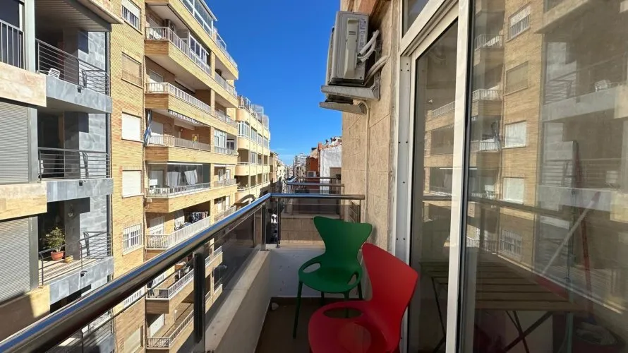 Apartamento de 1 dormitorio en Torrevieja, Spain No. 2121 № 4