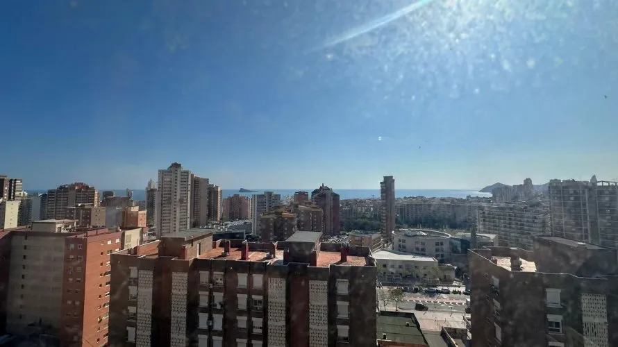 Apartamento de 42m² en Benidorm, Spain No. 2147 № 2