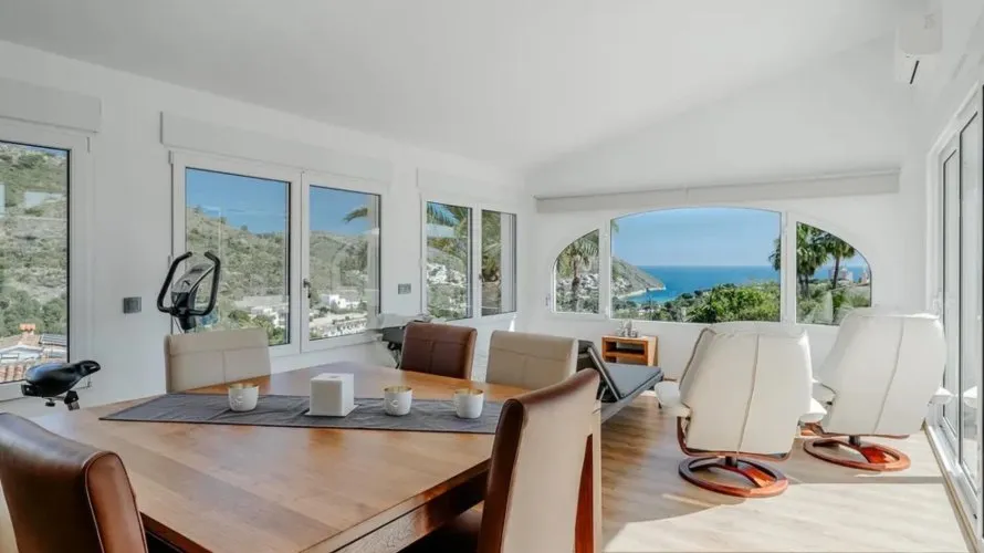 Villa de 247m² en Moraira, Spain No. 1742 № 10