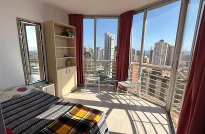 Apartamento de 42m² en Benidorm, Spain No. 2147