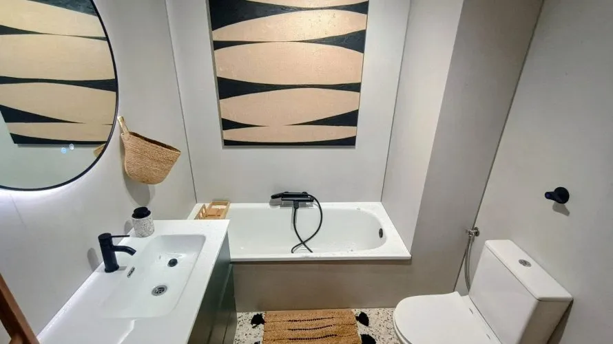 Apartamento de 2 dormitorios en Guardamar del Segura, Spain No. 2209 № 5