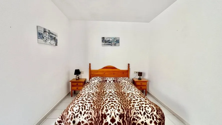 Ático de 1 dormitorio en Torrevieja, Spain No. 2130