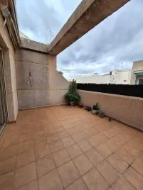 Ático de 2 dormitorios en Torrevieja, Spain No. 2114