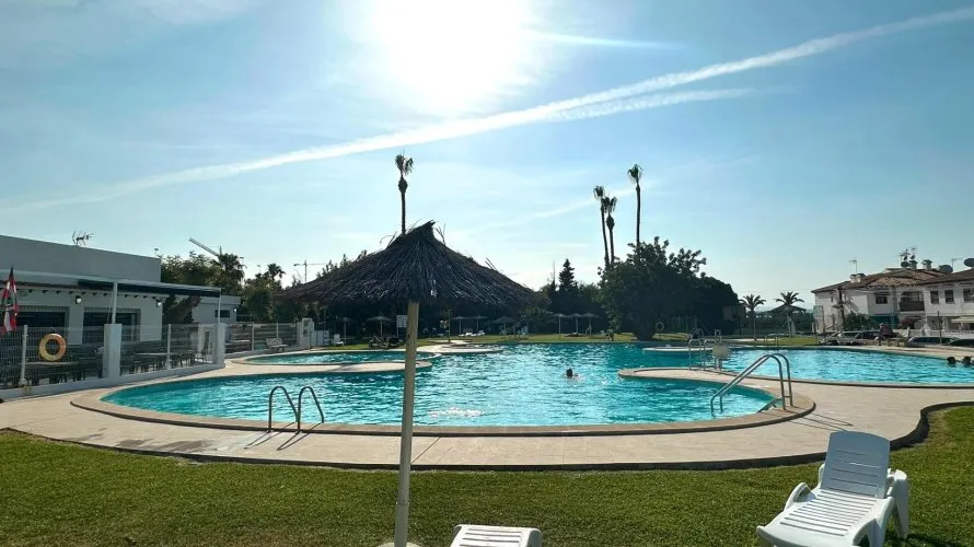 Apartamento de 1 dormitorio en Torrevieja, Spain No. 2245 № 4