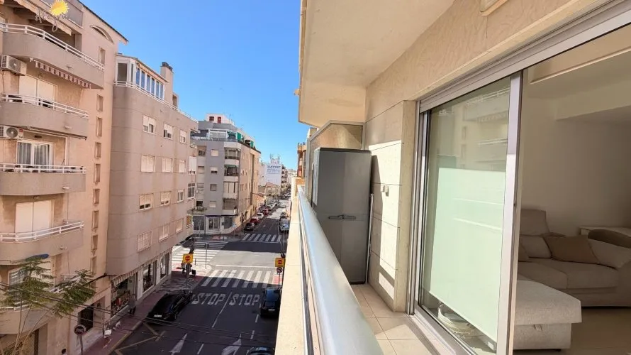 Apartamento de 1 dormitorio en Torrevieja, Spain No. 2197 № 24