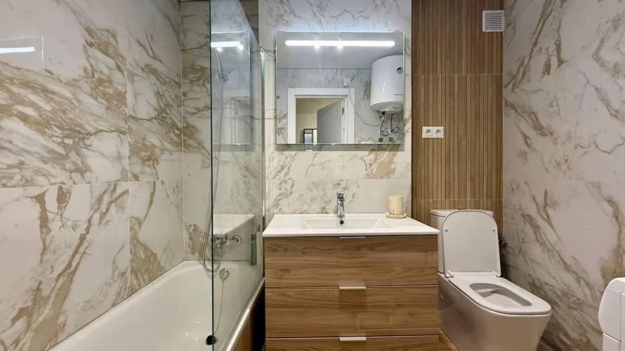 Apartamento de 1 dormitorio en Torrevieja, Spain No. 2135 № 11
