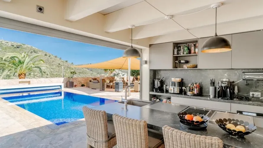 Villa de 247m² en Moraira, Spain No. 1742 № 20