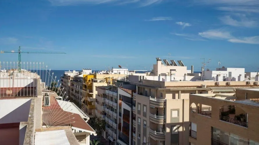 Apartamento de 1 dormitorio en Torrevieja, Spain No. 2135