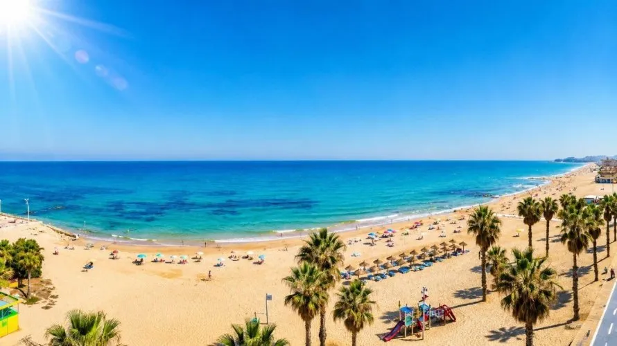 Apartamento de 1 dormitorio en La Mata, Spain No. 2236 № 1