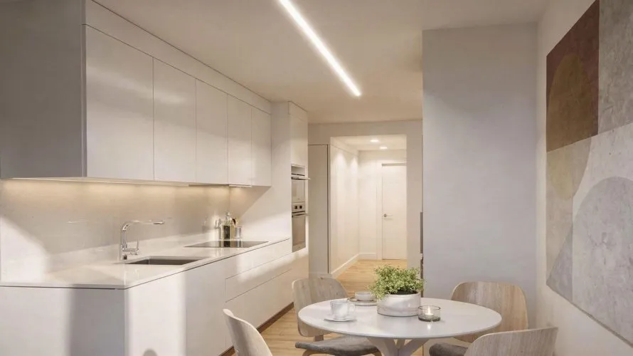Apartamento de 2 dormitorios en San Blas, Spain No. 1995 № 6