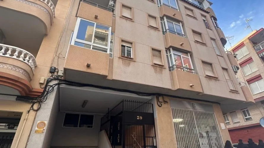 Ático de 1 dormitorio en Torrevieja, Spain No. 2107 № 23